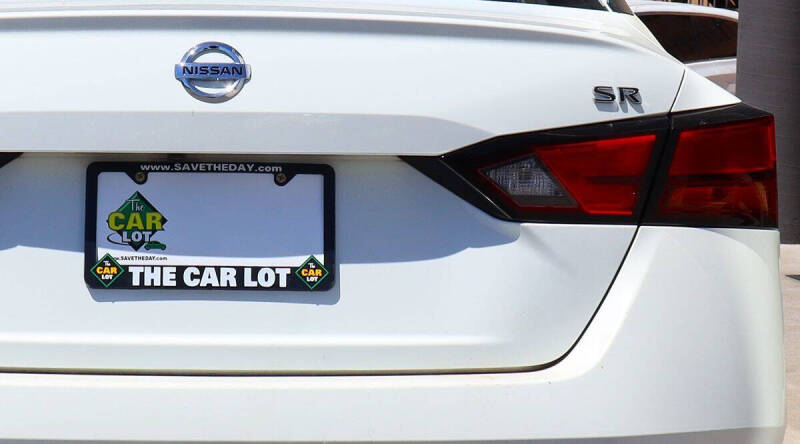 2021 Nissan Altima 2.5 SR