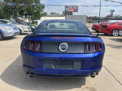 2013 Ford Mustang GT