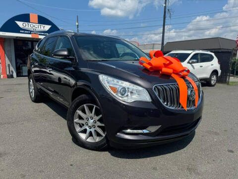 2017 Buick Enclave for sale at OTOCITY in Totowa NJ