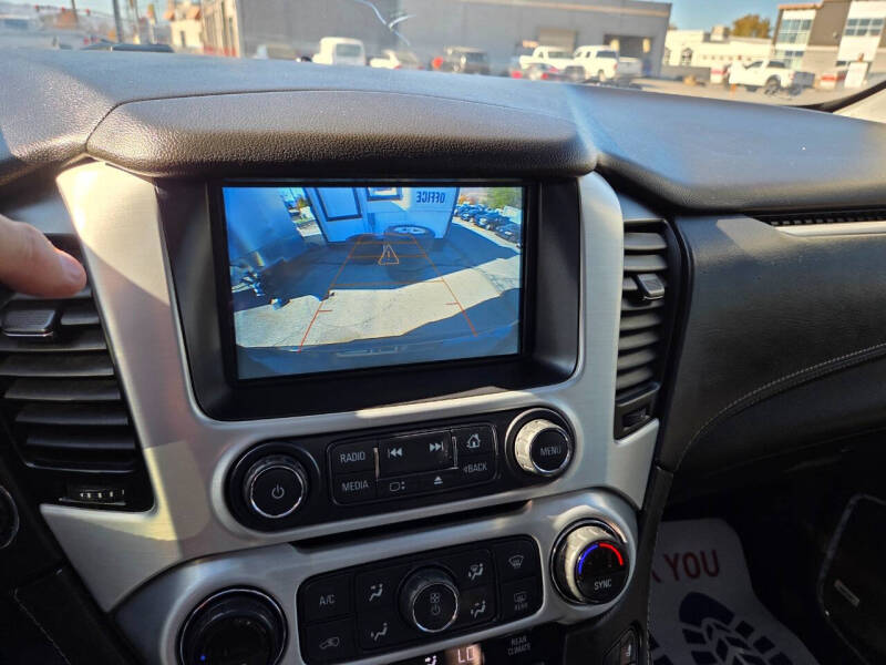 2019 GMC Yukon XL SLT