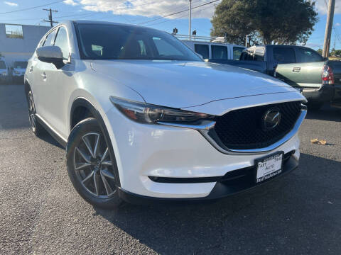 2017 Mazda CX-5 Grand Touring