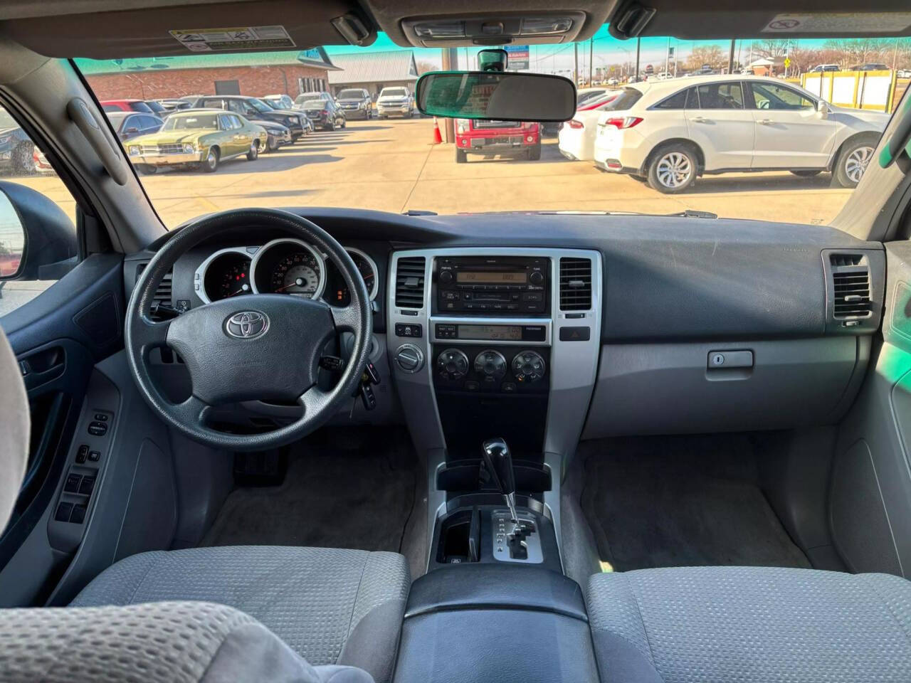 2004 Toyota 4Runner for sale at Nebraska Motors LLC in Fremont, NE