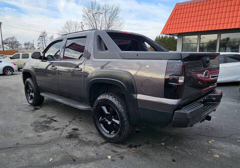 2011 Chevrolet Avalanche LS