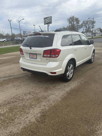 2012 Dodge Journey SXT