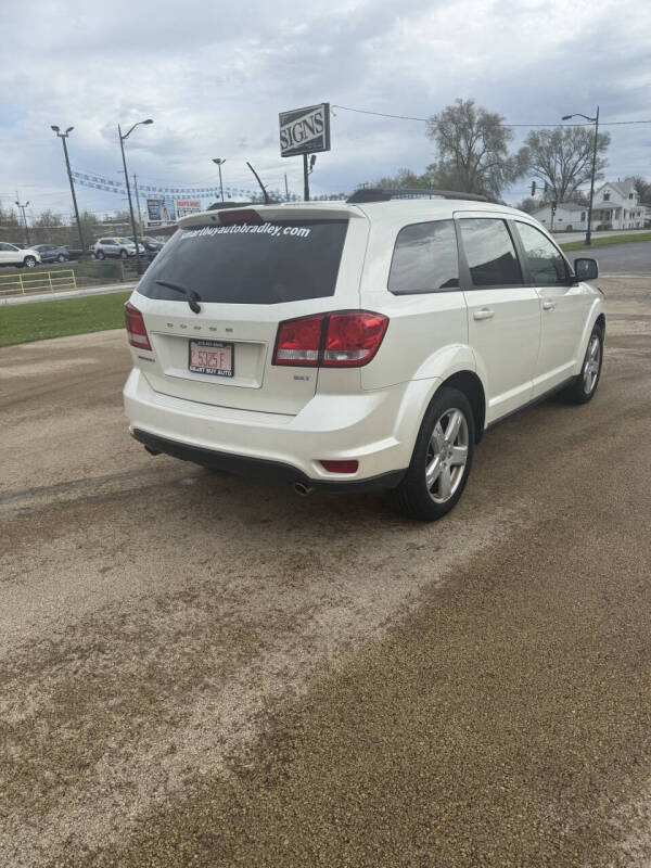 2012 Dodge Journey SXT