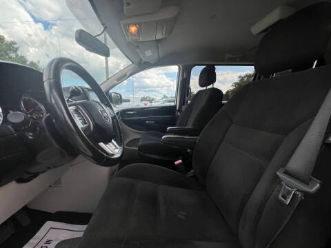 2017 Dodge Grand Caravan