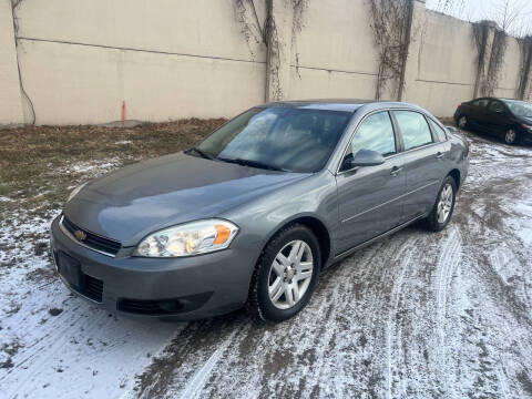 2006 Chevrolet Impala for sale at Metro Motor Sales in Minneapolis MN