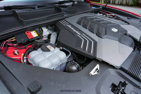 2019 Lamborghini Urus