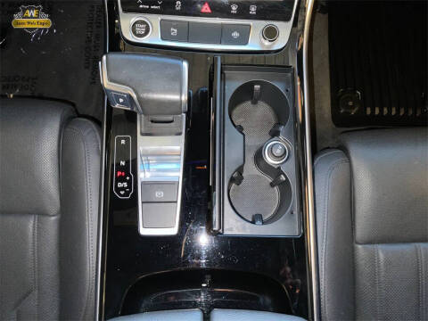 2021 Audi A8 L quattro 55 TFSI