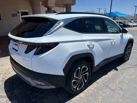 2026 Hyundai Tucson Hybrid