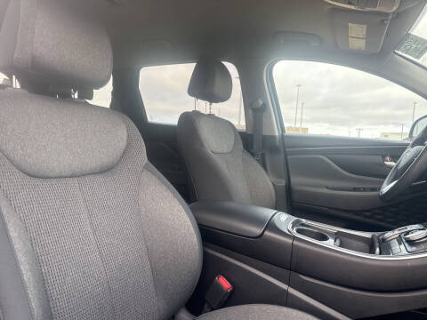 2021 Hyundai Santa Fe SEL