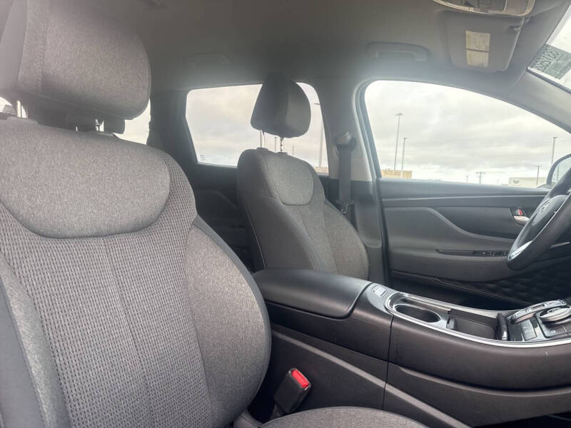 2021 Hyundai Santa Fe SEL