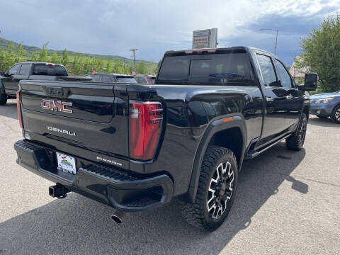 2024 GMC Sierra 2500HD
