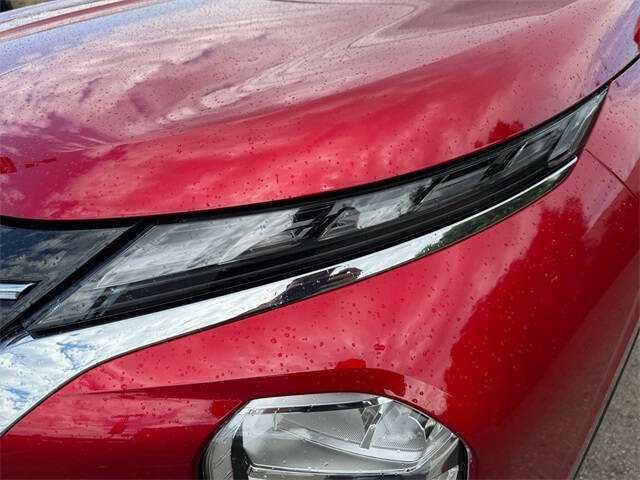 2025 Mitsubishi Outlander SEL