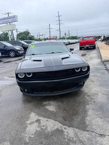 2016 Dodge Challenger R/T