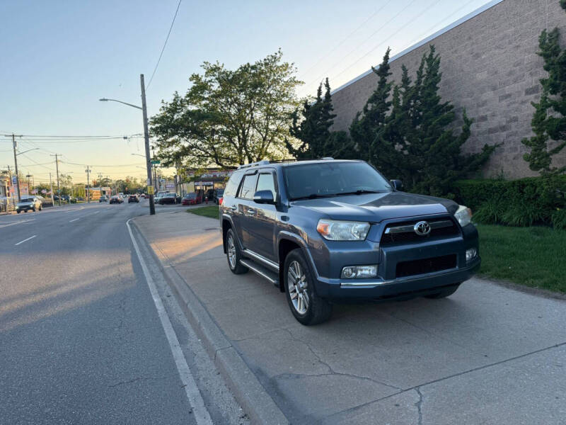 2012 Toyota 4Runner Limited