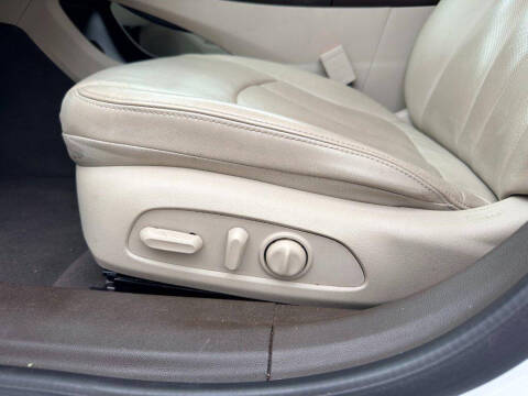 2018 Buick LaCrosse
