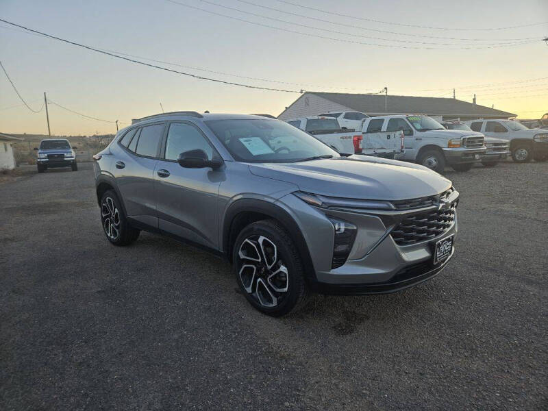 2024 Chevrolet Trax RS