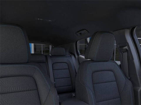 2025 Chevrolet Equinox EV LT 1