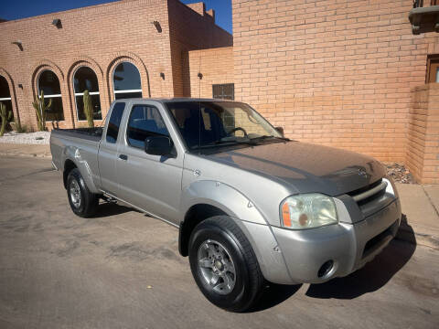 2004 Nissan Frontier for sale at Freedom  Automotive - Freedom Automotive in Sierra Vista AZ