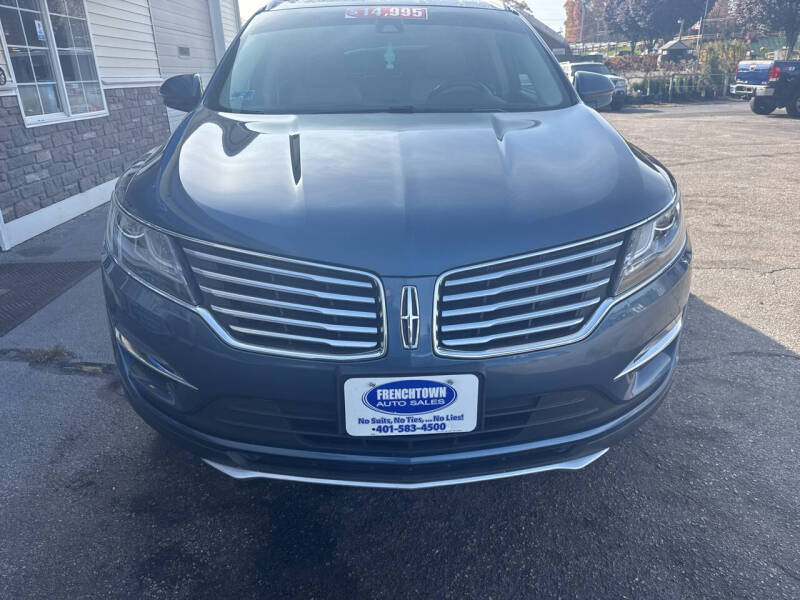 2018 Lincoln MKC Reserve