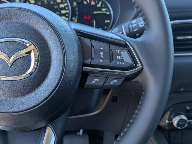 2025 Mazda CX-5 2.5 S Premium Plus