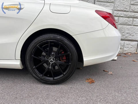 2014 Mercedes-Benz CLA CLA 250