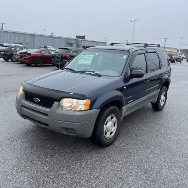 2002 Ford Escape XLS Choice