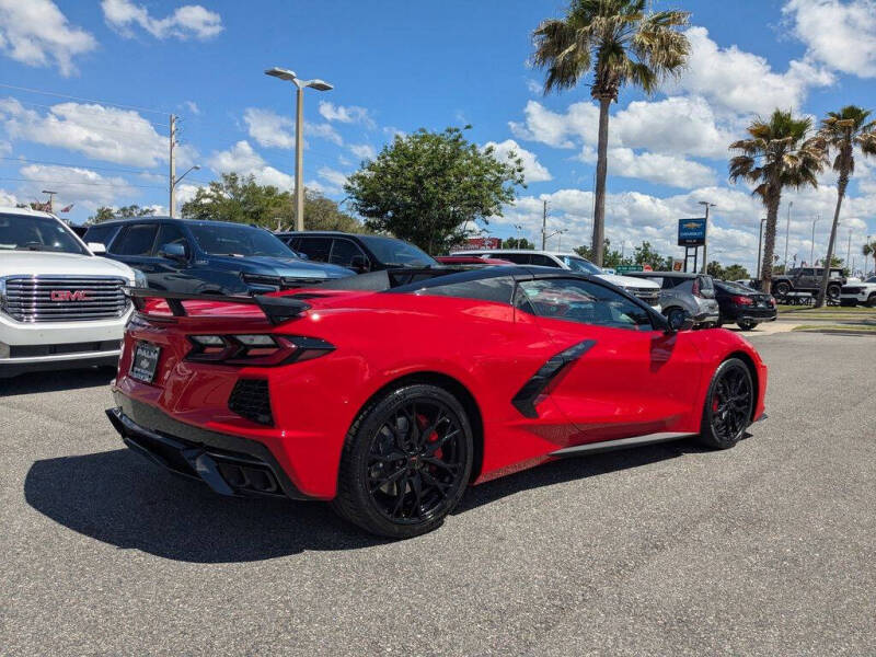 2026 Chevrolet Corvette Stingray