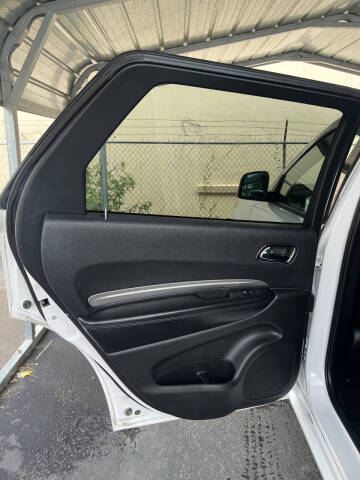 2018 Dodge Durango GT