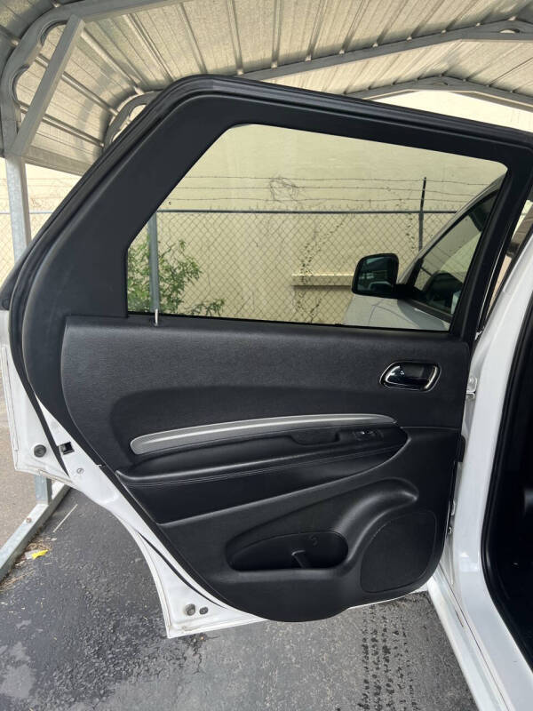 2018 Dodge Durango GT
