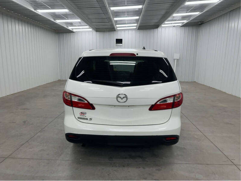 2012 Mazda MAZDA5 Sport