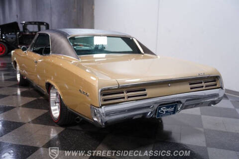 1967 Pontiac GTO