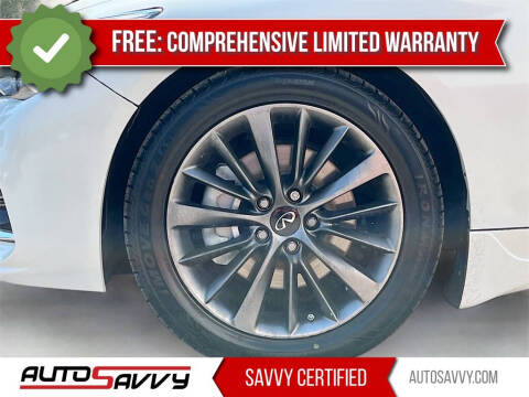 2023 Infiniti Q50 Luxe