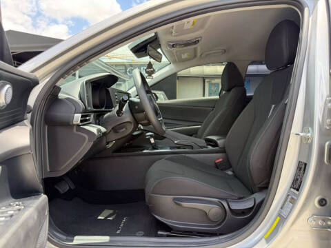 2022 Hyundai Elantra