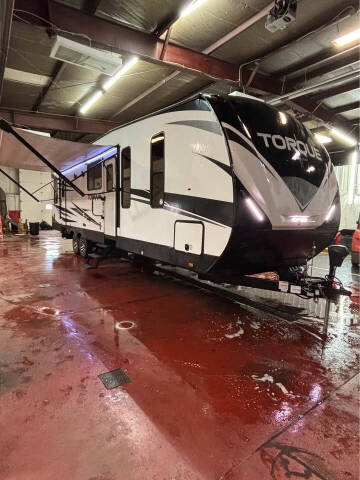 2021 Prime Time RV Torque