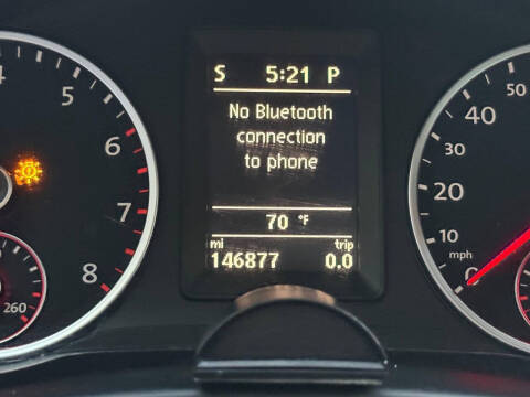 2013 Volkswagen Tiguan SE 4Motion