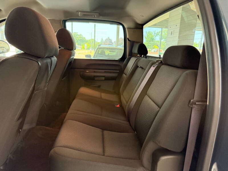 2011 Chevrolet Silverado 1500 LS