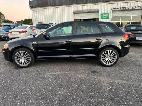 2008 Audi A3 2.0T