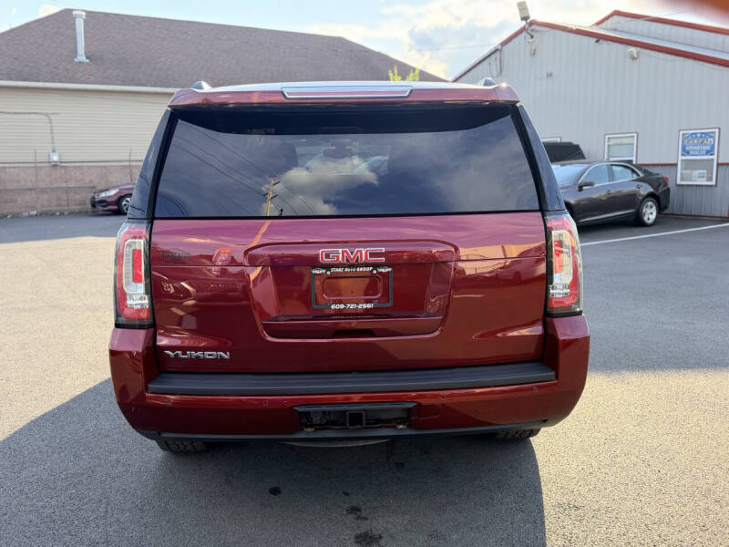 2017 GMC Yukon SLE