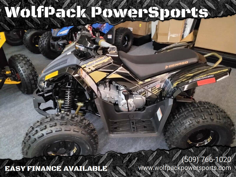 2025 Denago TRAILHAWK  10 FI ATV for sale at WolfPack PowerSports in Moses Lake WA