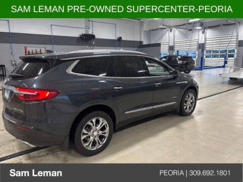 2019 Buick Enclave Avenir