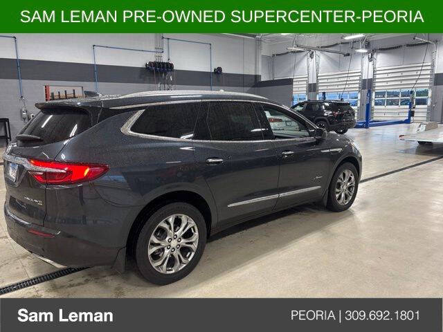 2019 Buick Enclave Avenir