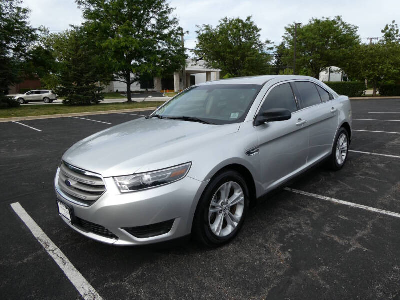 2017 Ford Taurus SE
