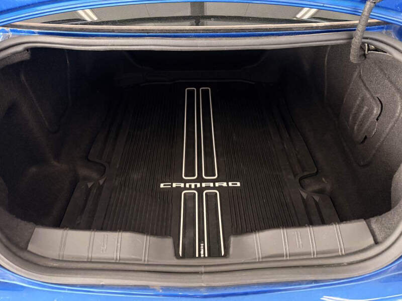 2017 Chevrolet Camaro SS