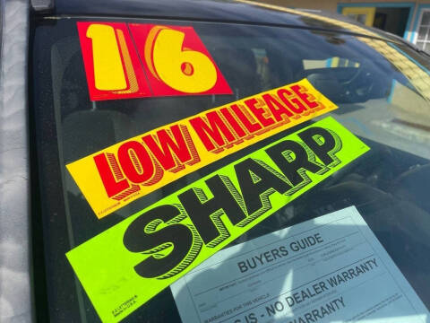 2016 Jeep Compass Sport