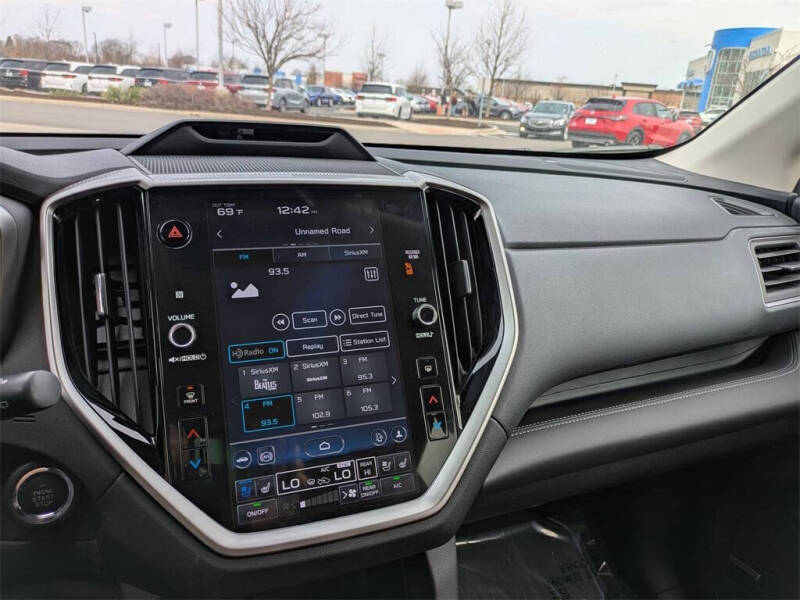 2024 Subaru Ascent Touring