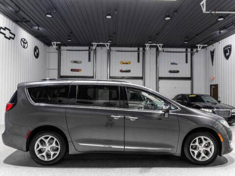 2020 Chrysler Pacifica