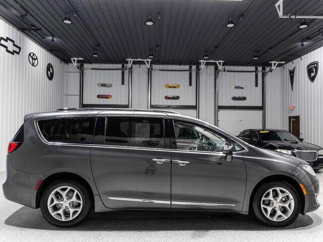 2020 Chrysler Pacifica