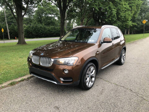 2017 BMW X3 xDrive28i
